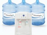 Máquina Básica + 3 bidones de agua
