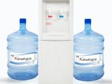 Máquina Premium+2 bidones de agua